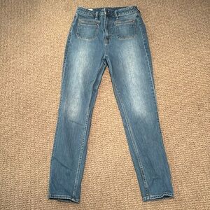 GAP Vintage Slim Sky High Jean